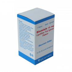 Блеомицин (Блеоцин) :: Blemisin / Bleokey лиофил пор. для ин. 15мг фл №1