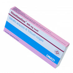 Фитостимулин свечи вагинальные №6