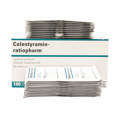 Холестирамин №100