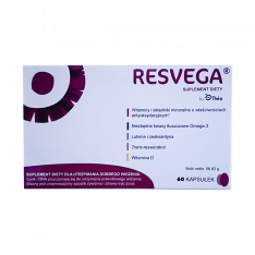 Ресвега капс. №60