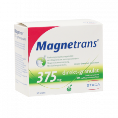 Магнетранс (Magnetrans) 375мг гранулы №50