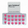 Гино-Тардиферон (Gyno-Tardyferon) таб п/о 80 0,35мг №30
