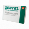 Зентел таблетки 400мг №3