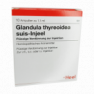 Тиреоидеа гландула (Гландула Тиреоидеа) суис инъель Heel 1,1мл амп. №10